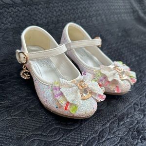 Little Girl dress shoes